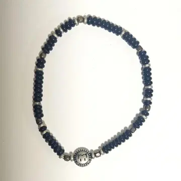 LION HEART SunKu 콜라보 오닉스 팔찌