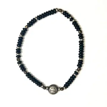 LION HEART SunKu 콜라보 오닉스 팔찌