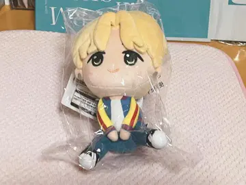 Jimin상 1번 복권 [TinyTAN DNA]