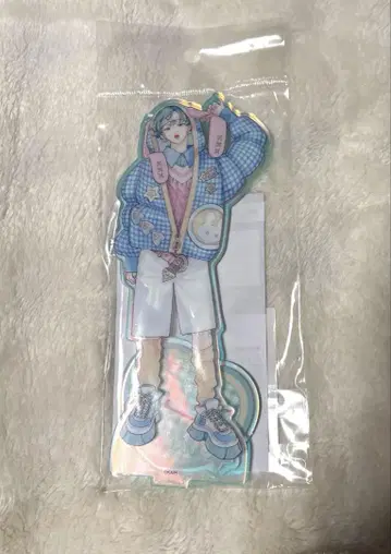 얼굴만으로는 좋아할 수 없어 우쿄 소토 아크릴 스탠드