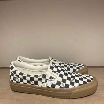 VANS OG Slip-On 59 LX 체커보드 9.0