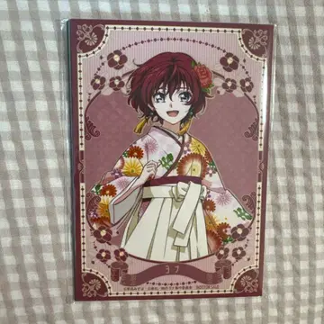 새벽의 연화 다이쇼 로망 POP 마루이 특전 브로마이드 세트 전원 신품