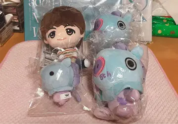 J-hope (MANG) 봉제 인형 묶음 판매
