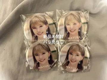 MAYUKA 캔뱃지 스타디움 공연