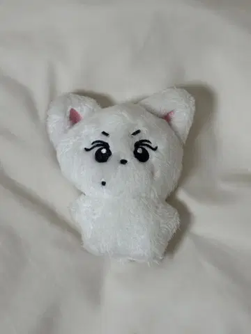 정원 봉제 인형