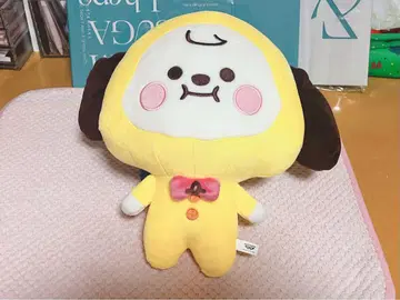 BT21_ 큰 봉제 인형 [ CHIMMY ]