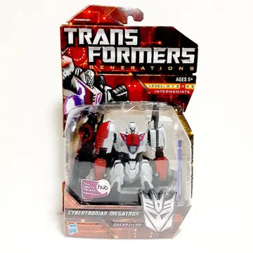Transformers Cybertronian Megatron