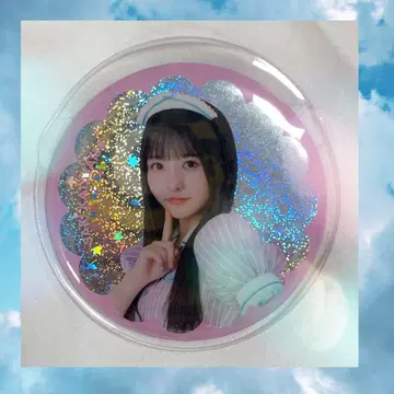 히나타자카46 가타야마 사키 [ 2025년 할로윈 의상 ] 캔뱃지 레어