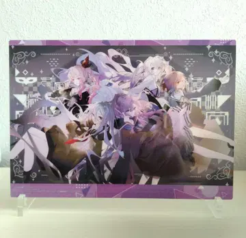 프로세카 아크릴 비주얼 보드 25시, 나이트 코드에서. 니고