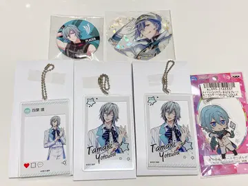 아이들리시 세븐 요츠바 타마키 6세트