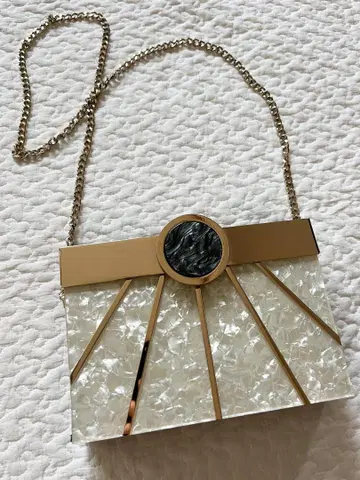 ZARA 클러치백 숄더백