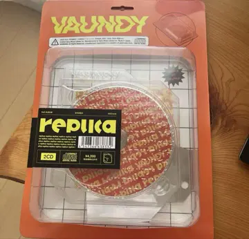 VAUNDY replica 2CD