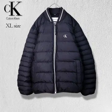 Calvin Klein Jeans 캘빈클라인 다운 자켓 XL