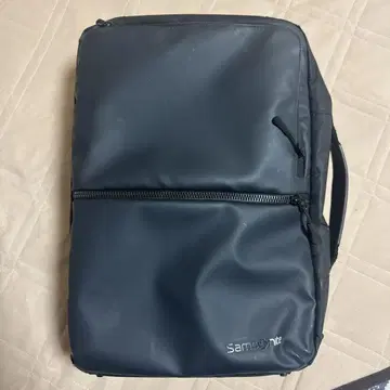 Samsonite 블랙 백팩
