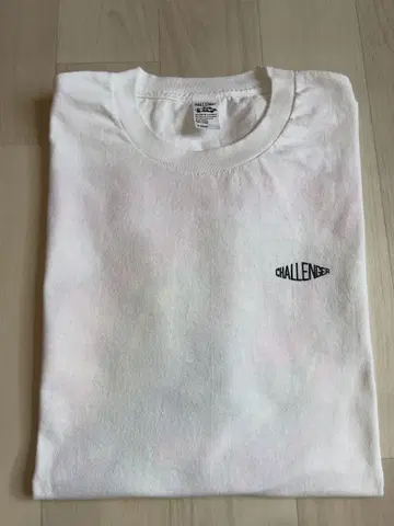 CHALLENGER 셔츠