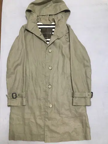 MACKINTOSH 린넨 코트 사이즈 32