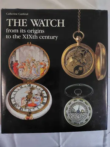 THE WATCH 시계의 기원에서 19세기까지
