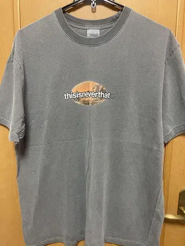 thisisneverthat 티셔츠