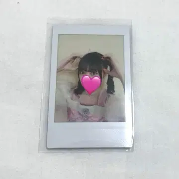 다치바나 카렌 폴라로이드