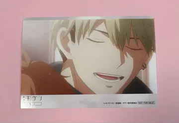 기븐 바다로 Blu-ray 특전 토라노아나 L판 브로마이드 유키