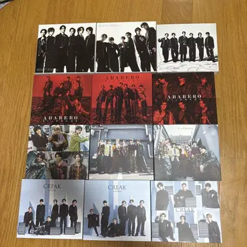 SixTONES CD 묶음 판매