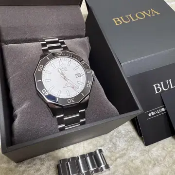 BULOVA 마린스타