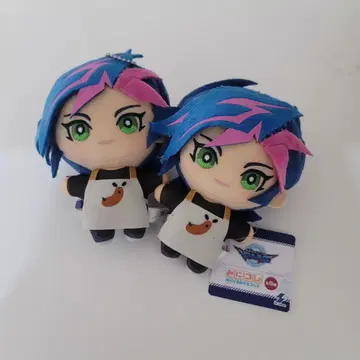 유희왕 VRAINS 미니컬렉션 봉제 인형 마스코트 후지키 유사쿠