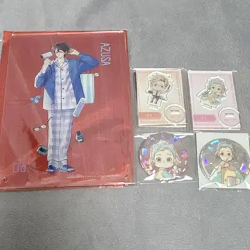 스이파라 BROTHERS CONFLICT 브라콘 아사히나 아즈사