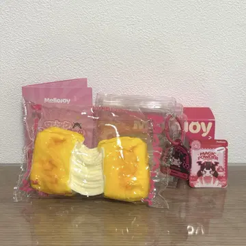 Mellonjoy 늘어나는 치즈