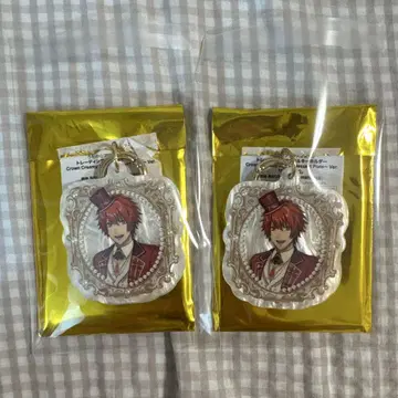 우타프리 잇토키 오토야 아크릴 키링 2세트