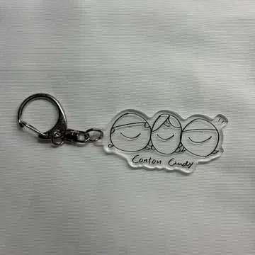 Conton Candy 아크릴 키링