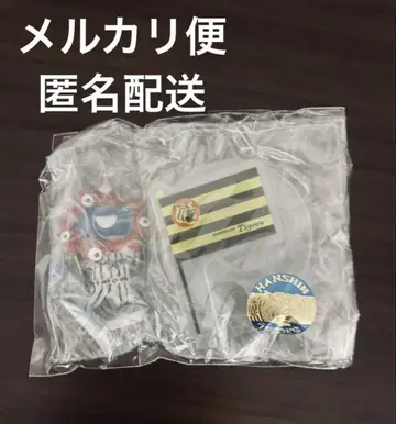 미야쿠미야쿠 한신 타이거즈 피규어 컬렉션