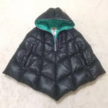 AIGLE 에이글 다운 판초 프리