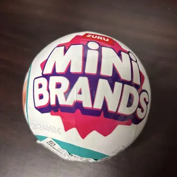 ZURU MINI BRANDS 북 미니 브랜드 북