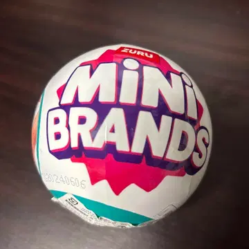 ZURU MINI BRANDS 북 미니 브랜드 북