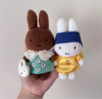 미피 봉제 인형
