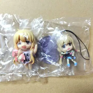 데레마스 후타바 안즈 넨푸치 & 스트랩