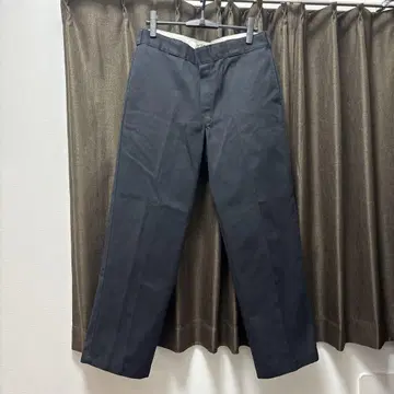 874 오리지널 핏 치노 팬츠 블랙 Dickies