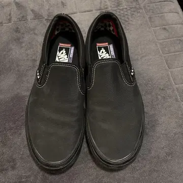 vans 슬립온 28cm 블랙 (스케이트 보드화)