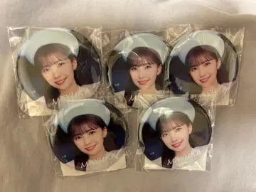MYUKA 캔뱃지 Bluemoon