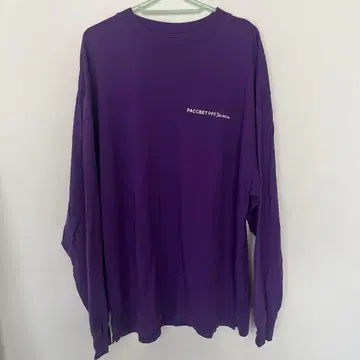 PACCBET 러스벳 롱T 사이즈 L