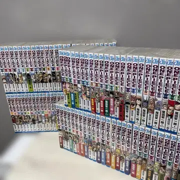 ONE PIECE 원피스 오다 에이치로 1권 ~ 107권