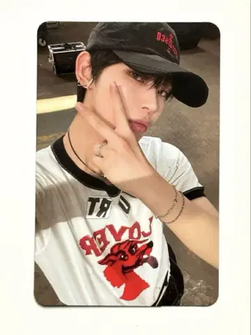 ENHYPEN 선우 orange blood kpopmerch shopee