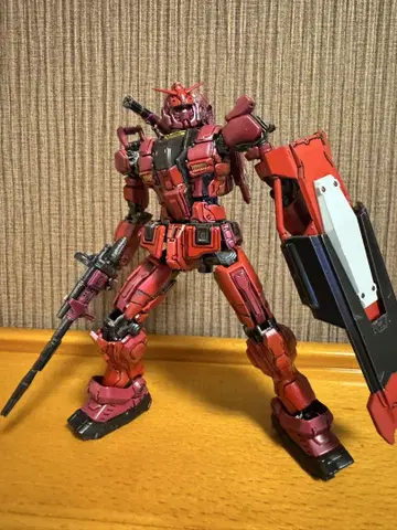 HG 건담 EX 샤아 컬러