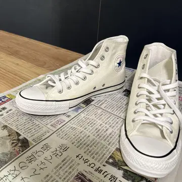 CONVERSE ALL STAR 화이트 27.5cm