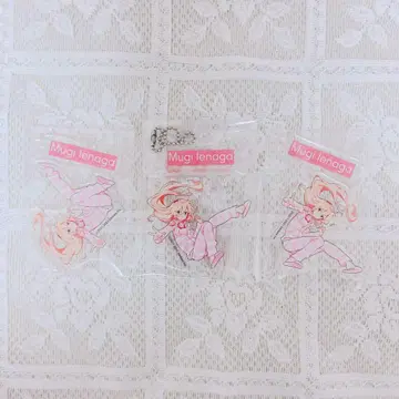 [ 연내 처분 ] 카쵸 무기 니지 페스티벌 2021 아크링 키링