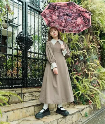 Jade RINOKA teshioni. 메이드 원피스