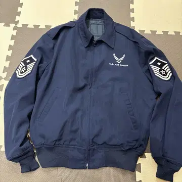 U.S. AIR FORCE 플라이트 자켓 46R