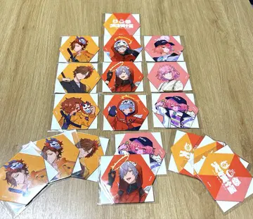 대요괴 로손 콜라보 마그넷 전 종류