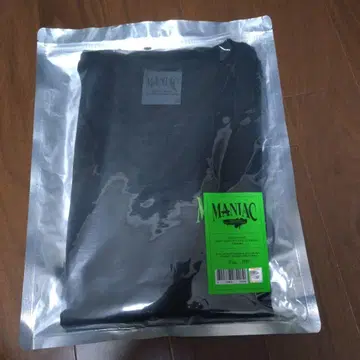 STRAY KIDS MANIAC 서울콘 T-SHIRT 미사용 새상품
